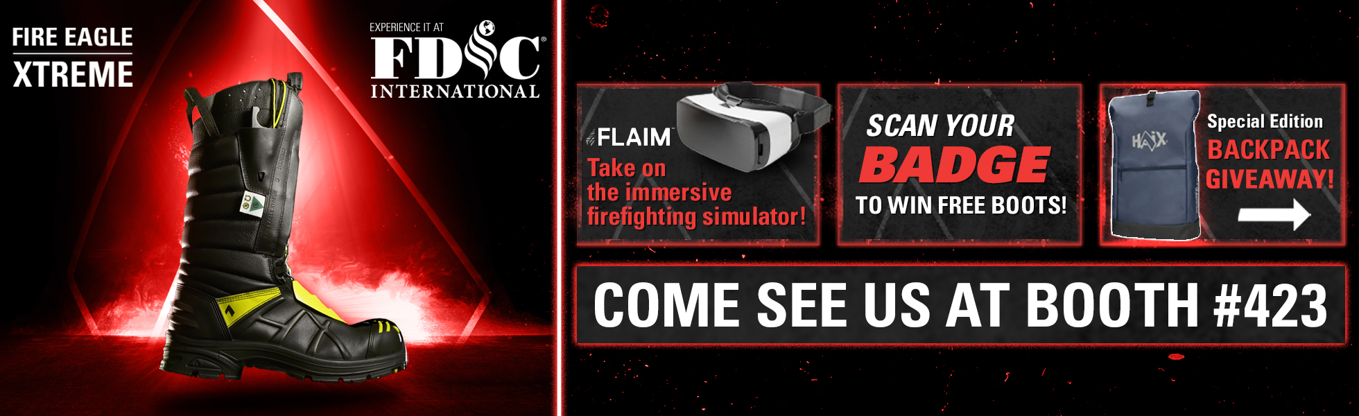 Visit Us At FDIC 2026